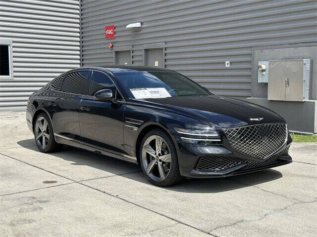 New 2024 Genesis G80 For Sale In Florida - Carsforsale.com®