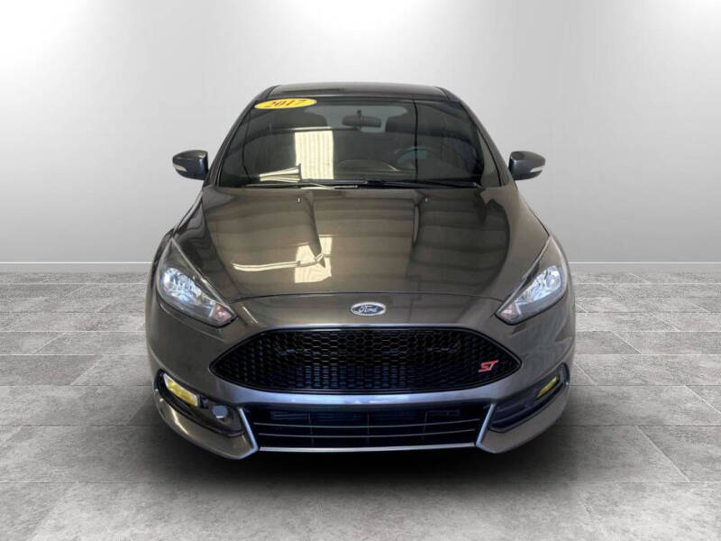 2017 Ford Focus ST
