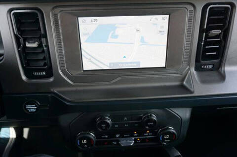 2023 Ford Bronco Outer Banks Advanced