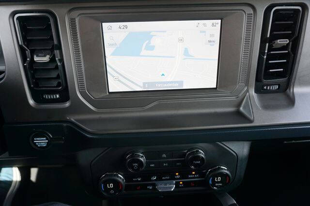 2023 Ford Bronco Outer Banks Advanced