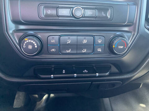 2016 Chevrolet Silverado 1500 Work Truck