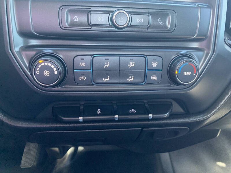 2016 Chevrolet Silverado 1500 Work Truck