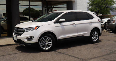 2018 Ford Edge SEL