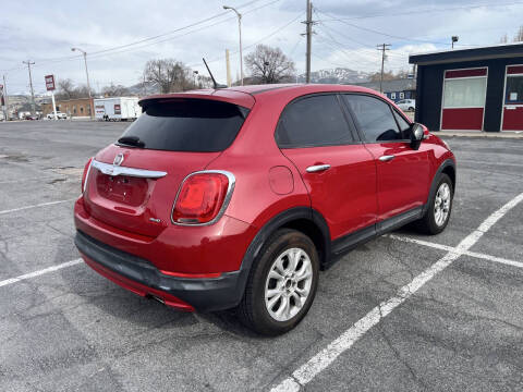 2016 FIAT 500X Easy