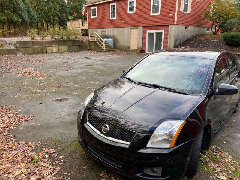 Anawan Auto Car Dealer in Rehoboth, MA