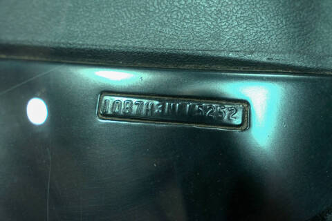 1973 Chevrolet Camaro