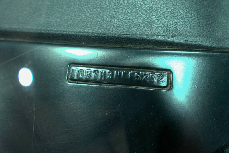 1973 Chevrolet Camaro