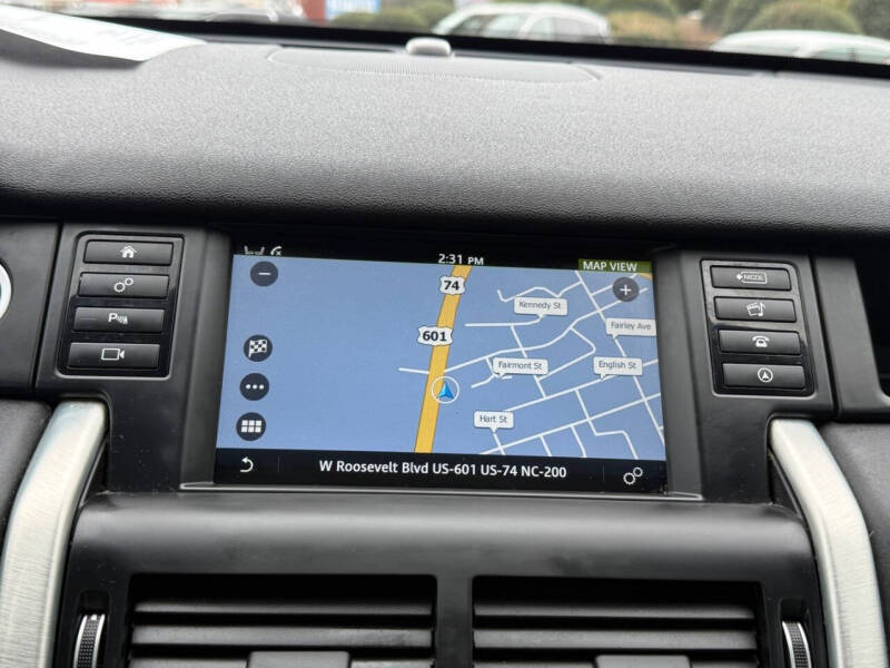 2016 Land Rover Discovery Sport HSE