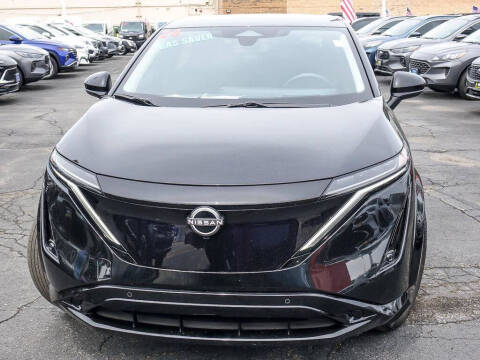 2024 Nissan Ariya Engage