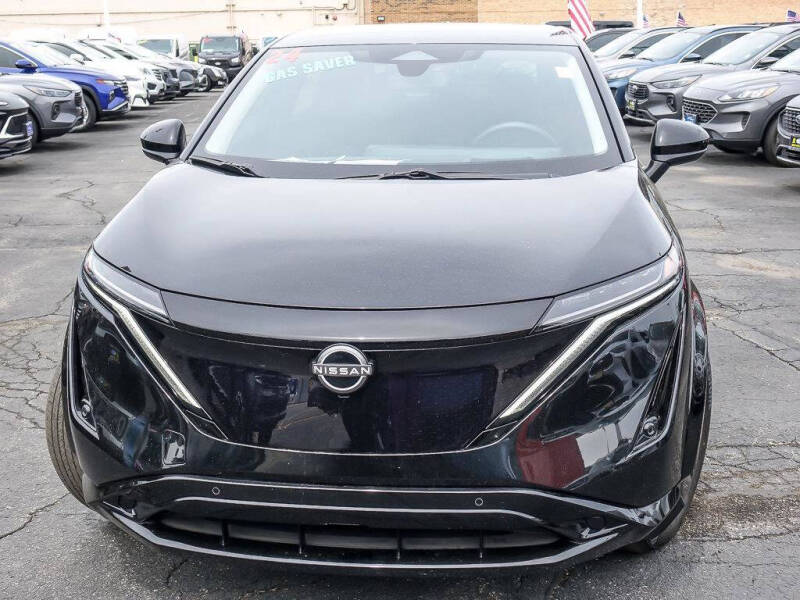 2024 Nissan Ariya Engage