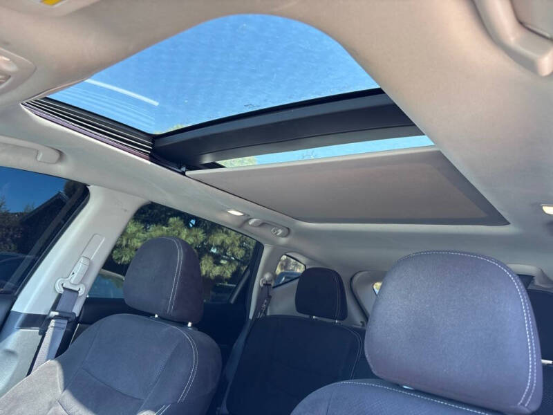 2019 Nissan Murano S