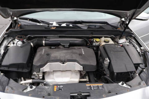 2014 Chevrolet Malibu LT