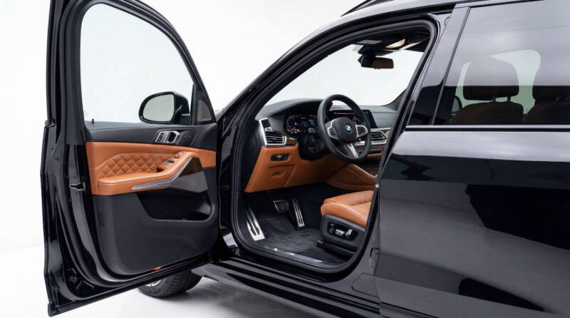 2022 BMW X7 xDrive40i