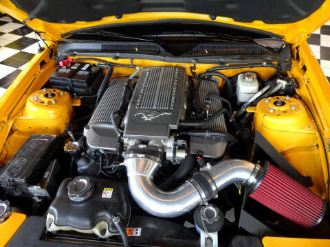 2007 Ford Mustang GT Premium