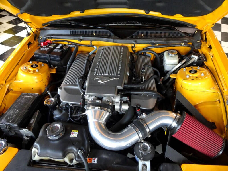 2007 Ford Mustang GT Premium