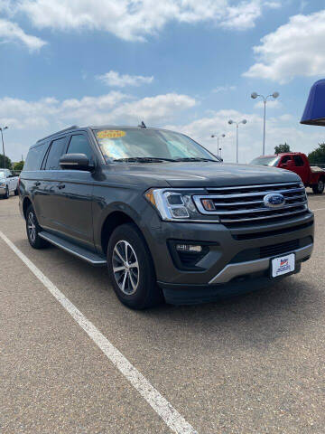 2018 Ford Expedition MAX for sale at BUDGET CAR SALES in Amarillo TX