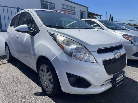 2015 Chevrolet Spark for sale at CARFLUENT, INC. in Sunland CA