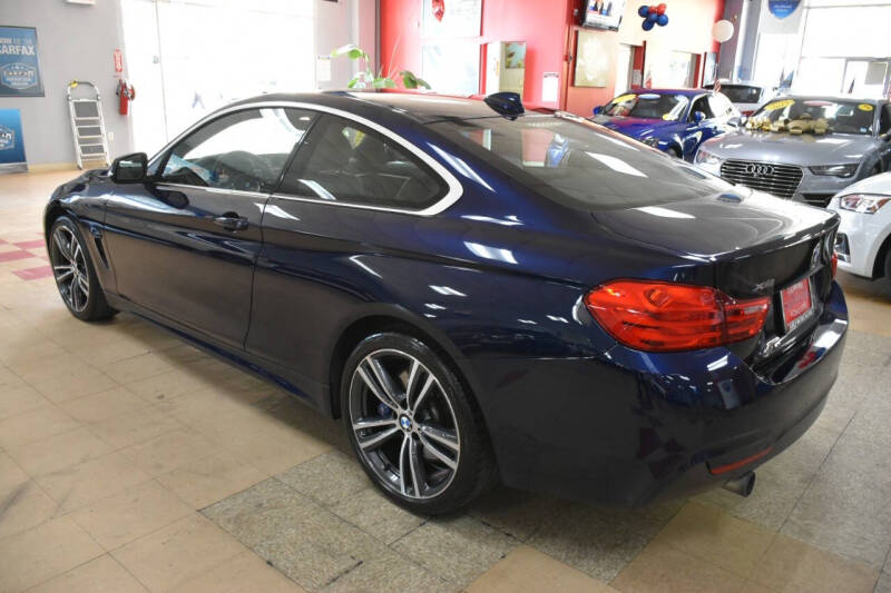 2015 BMW 4 Series 435i xDrive