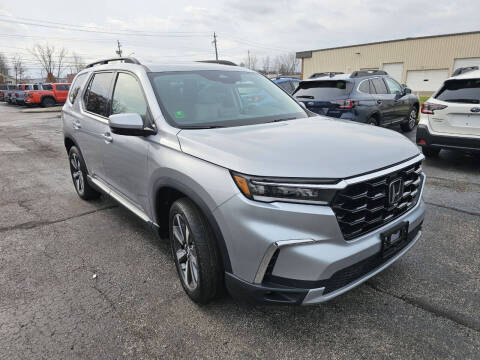 2024 Honda Pilot Touring