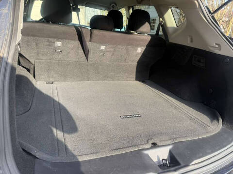 2015 Nissan Murano SV