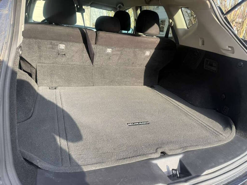 2015 Nissan Murano SV