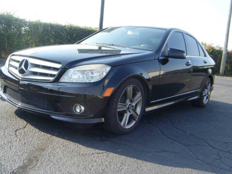 2010 Mercedes-Benz C-Class C 300 Sport 4MATIC