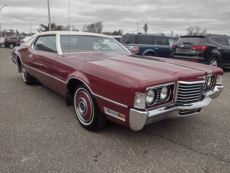 1972 Ford Thunderbird