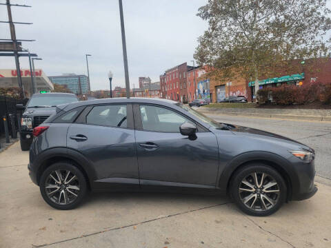 2017 Mazda CX-3 Touring