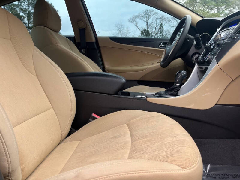 2011 Hyundai Sonata GLS