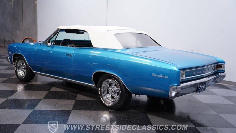 1966 Chevrolet Chevelle