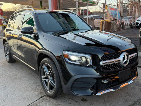 2021 Mercedes-Benz GLB for sale at LIBERTY AUTOLAND INC in Jamaica NY