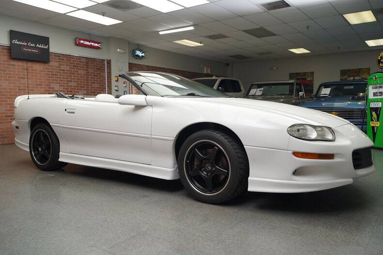 1999 Chevrolet Camaro
