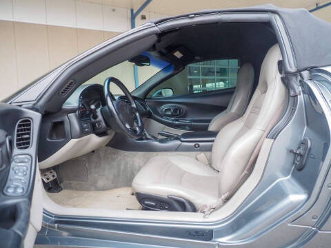 2003 Chevrolet Corvette