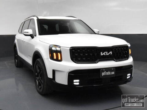 2024 Kia Telluride SX-Prestige X-Line
