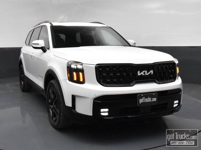 2024 Kia Telluride SX-Prestige X-Line