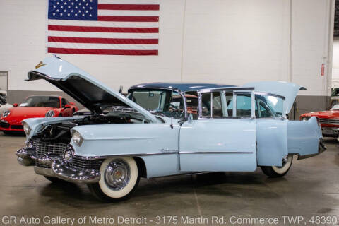 1954 Cadillac Series 62