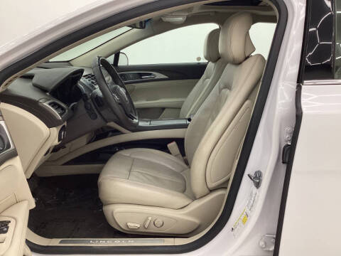 2018 Lincoln MKZ Reserve