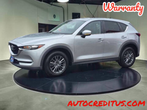 2017 Mazda CX-5 Touring