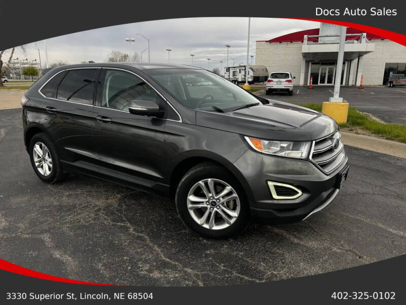 2015 Ford Edge SEL