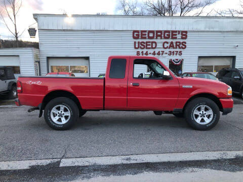 2006 Ford Ranger for sale at George's Used Cars Inc in Orbisonia PA