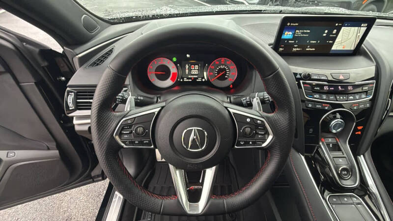 2025 Acura RDX SH-AWD w/A-SPEC