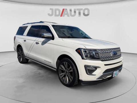 2020 Ford Expedition MAX Platinum