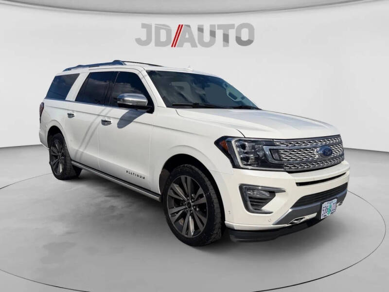 2020 Ford Expedition MAX Platinum