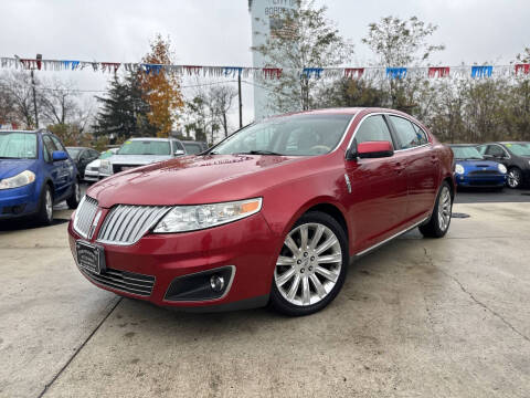 2010 Lincoln MKS
