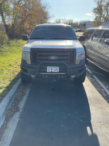 2010 Ford F-150 for sale at Continental Auto Sales in Ramsey MN