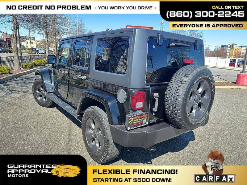 2017 Jeep Wrangler Unlimited