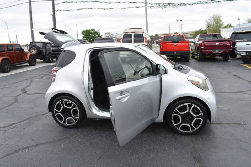2013 Scion iQ