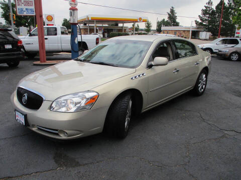 2007 Buick Lucerne CXS