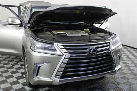2017 Lexus LX 570