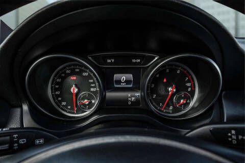 2019 Mercedes-Benz GLA GLA 250 4MATIC